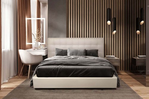 Ліжко Британія (Преміум) НББ