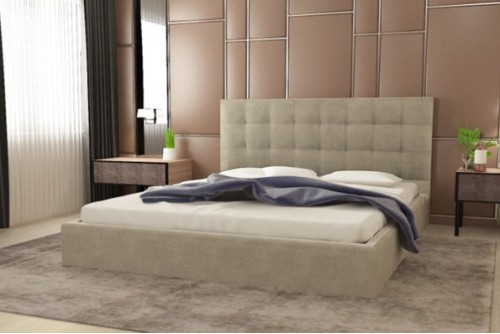 Ліжко Британія (Преміум) НББ