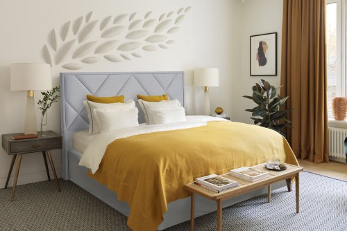 Ліжко Дракар (Преміум) НББ