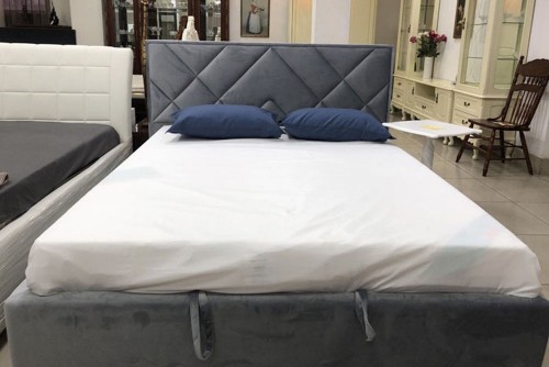 Ліжко Дракар (Преміум) НББ