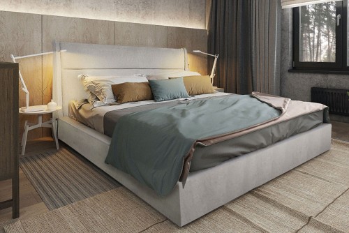 Ліжко Дункан (Преміум) НББ