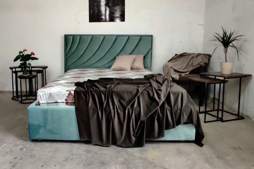 Ліжко Лаурель (Преміум) НББ