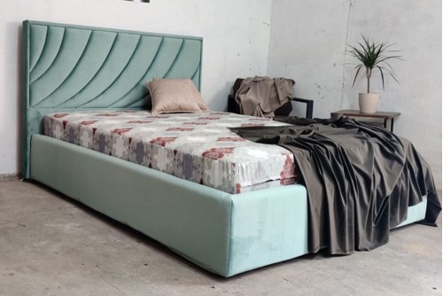 Ліжко Лаурель (Преміум) НББ