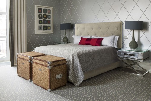 Ліжко Леандра (Преміум) НББ