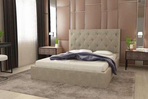 Ліжко Леандра (Преміум) НББ