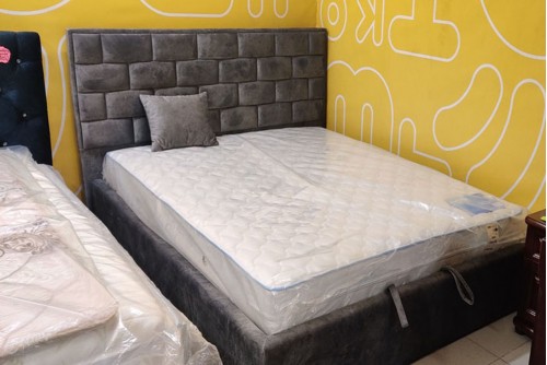 Ліжко Літторіо (Преміум) НББ