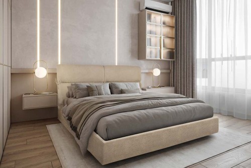 Ліжко Мері Роуз (Преміум) НББ