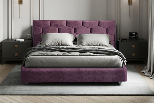 Ліжко Октавіус (Преміум) НББ