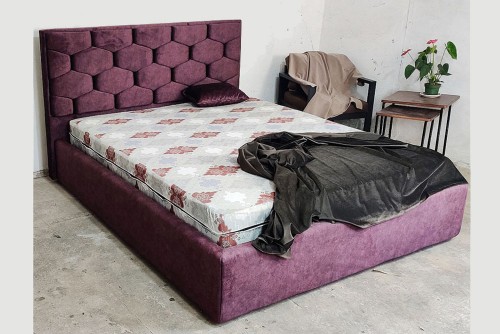 Ліжко Октавіус (Преміум) НББ