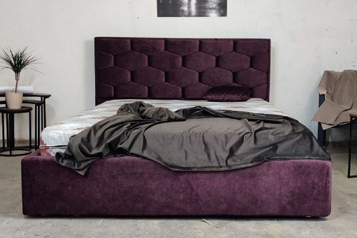 Ліжко Октавіус (Преміум) НББ