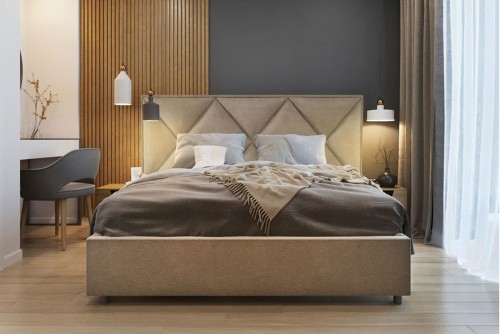 Ліжко Паллада (Преміум) НББ