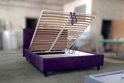 Ліжко Паллада (Преміум) НББ