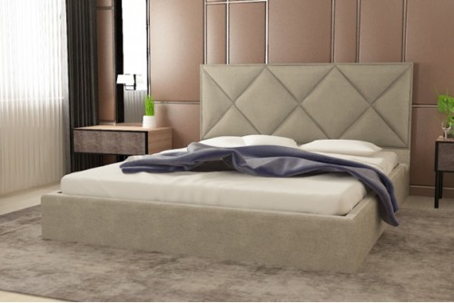 Ліжко Паллада (Преміум) НББ