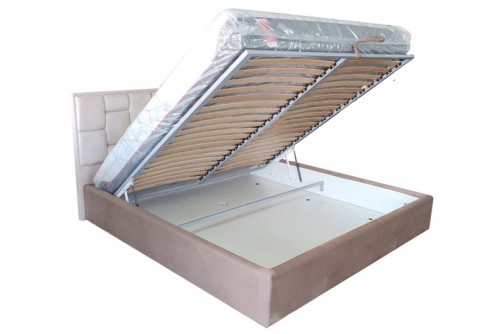 Ліжко Аврора (Преміум) НББ