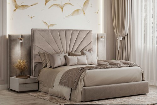 Ліжко Санрайз (Преміум) НББ