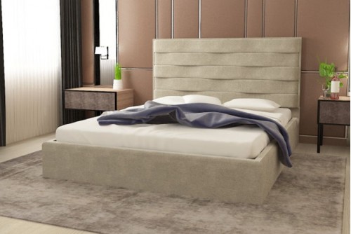 Ліжко Уайт Стар (Преміум) НББ