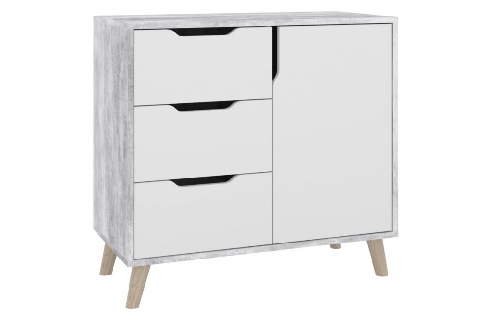 Комод К-3+1 РЕТРО Пєхотін