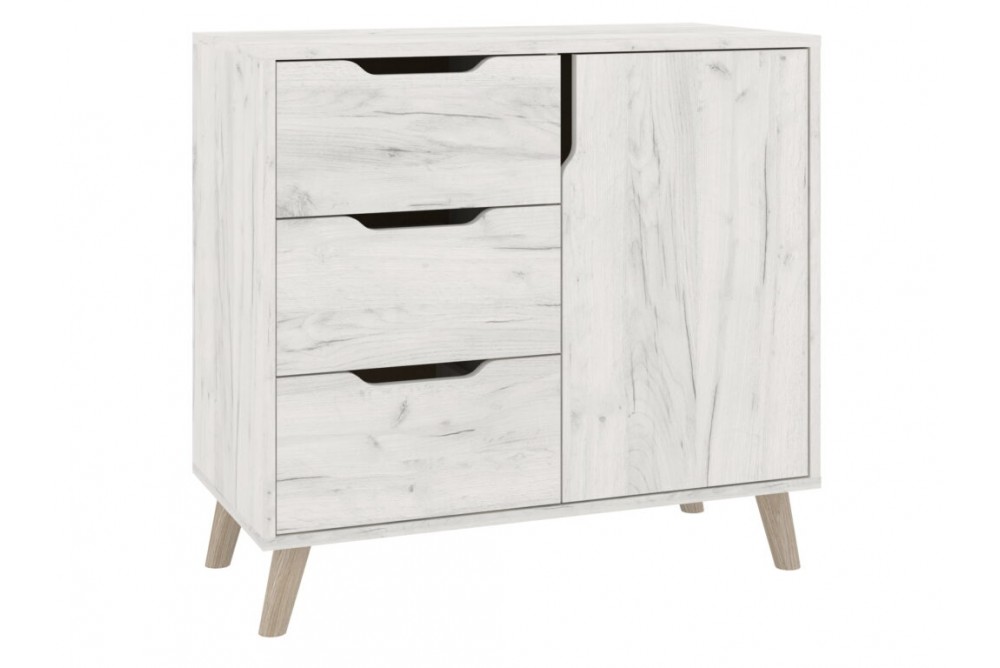 Комод К-3+1 РЕТРО Пєхотін