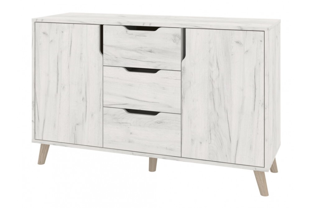 Комод К-3+2 РЕТРО Пєхотін