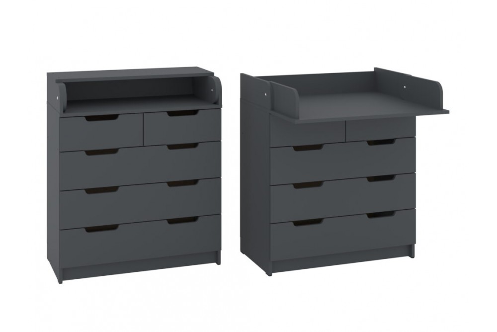 Комод К-3+3 сповивальний Пєхотін