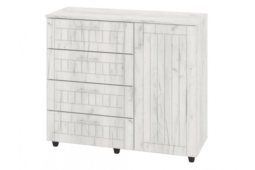 Комод К-4+1 (МДФ) Пєхотін