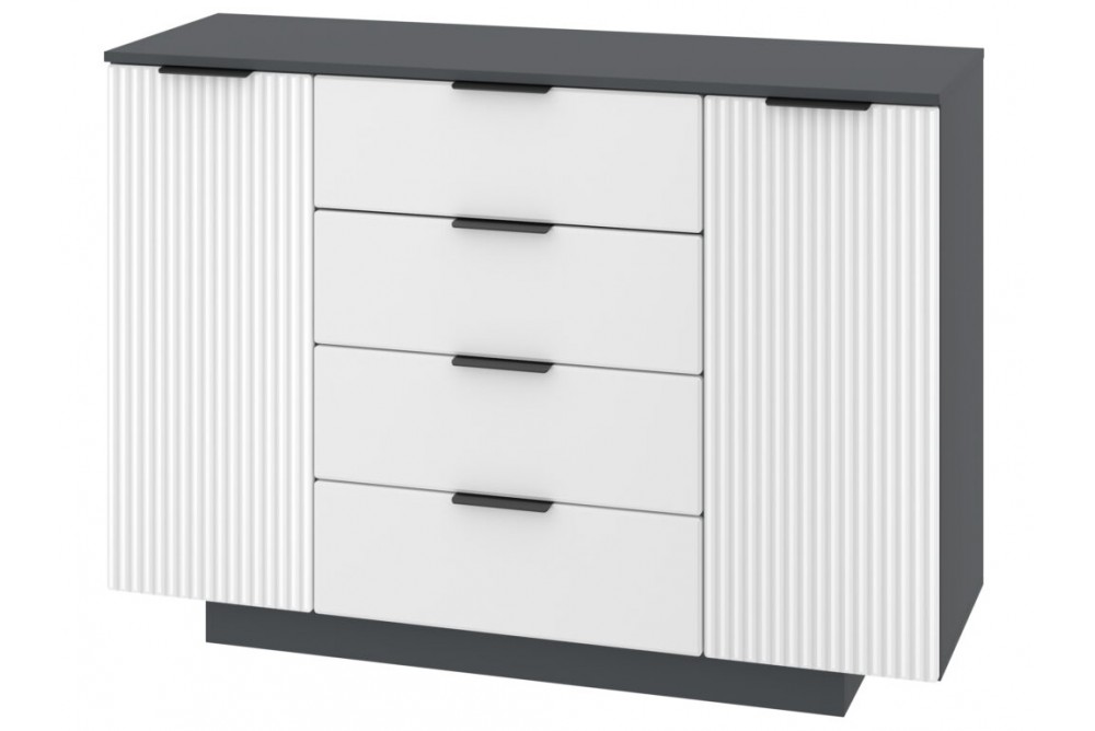 Комод К-6 (МДФ) Пєхотін