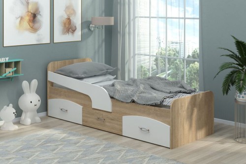 Ліжко Мілка Пєхотін