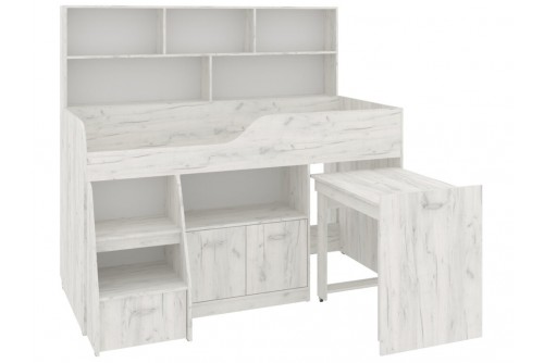 Ліжко-горище Навігатор Пєхотін