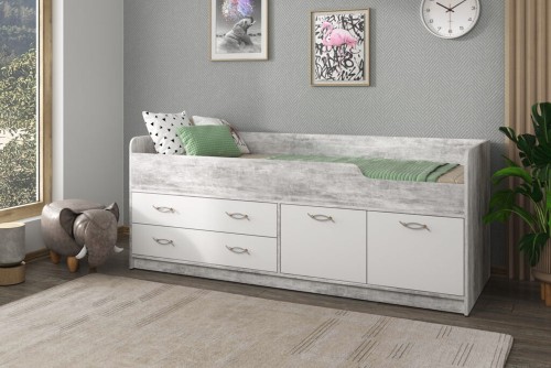 Кровать-чердак Скаут Pehotin