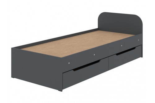 Ліжко Соня-1 без шухляд Пєхотін