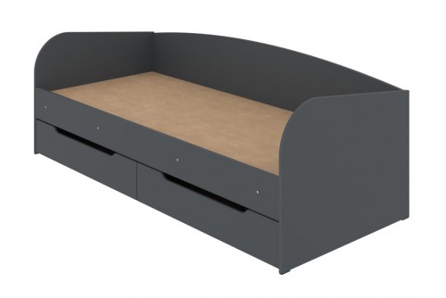 Ліжко Соня-3 без шухляд Пєхотін