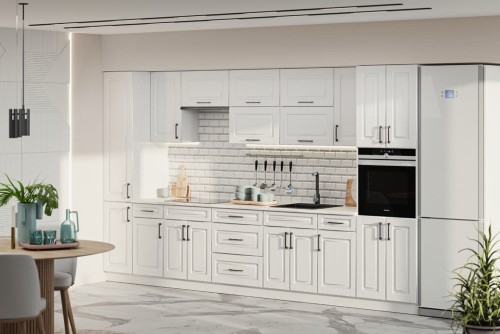 Кухня Аліса МДФ Пєхотін