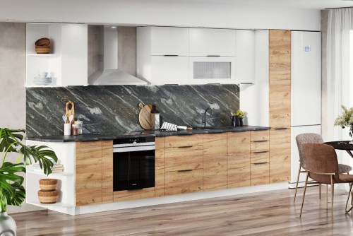 Кухня Азур Пєхотін