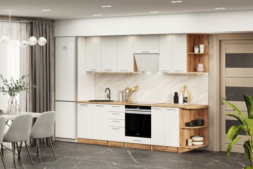 Кухня Діана Пєхотін