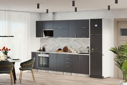 Кухня Глорія Пєхотін