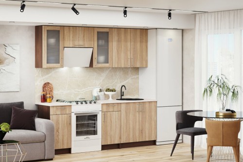 Кухня Глорія Пєхотін