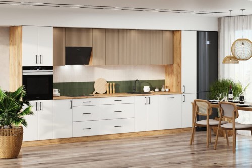 Кухня Ківі МДФ Пєхотін