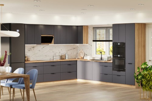 Кухня Ківі МДФ Пєхотін