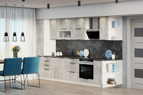 Кухня Маджента Пєхотін