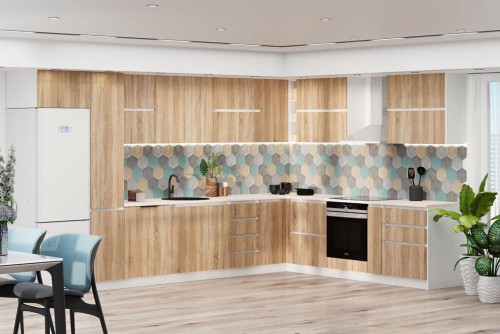 Кухня Норд Пєхотін