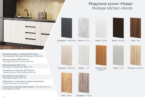 Кухня Норд Пєхотін