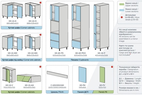 Кухня Норд Пєхотін