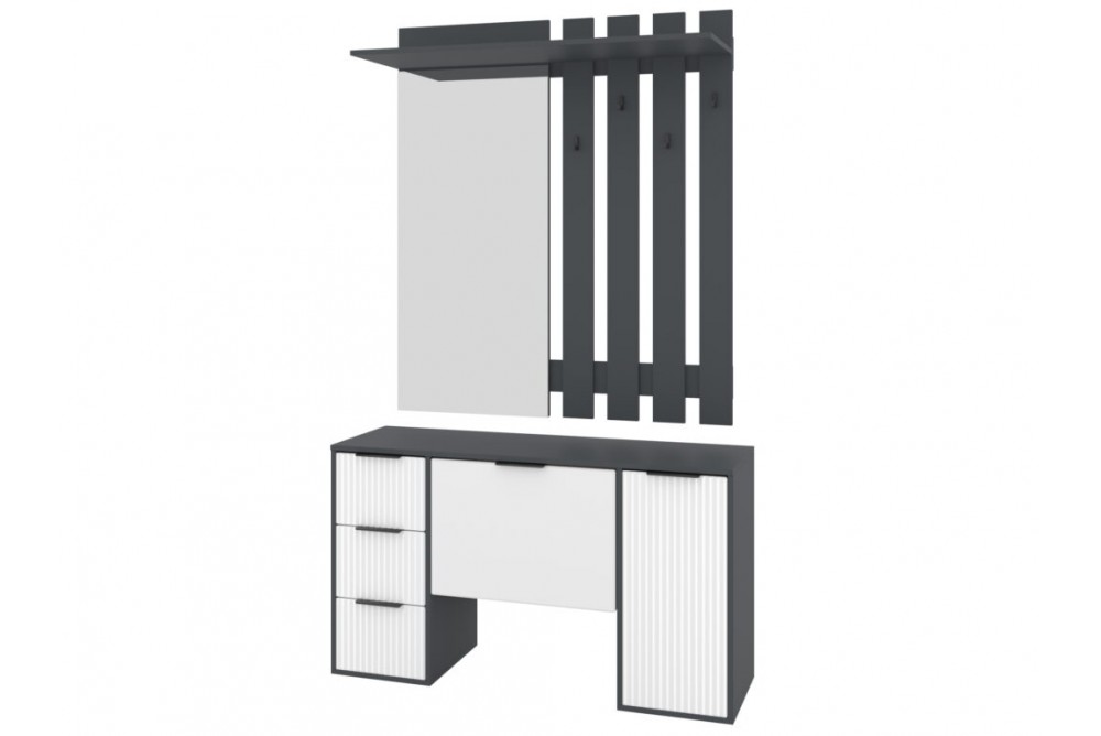 Вішалка Алія МДФ Пєхотін