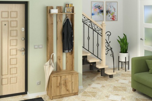 Передпокій Смарт Пєхотін