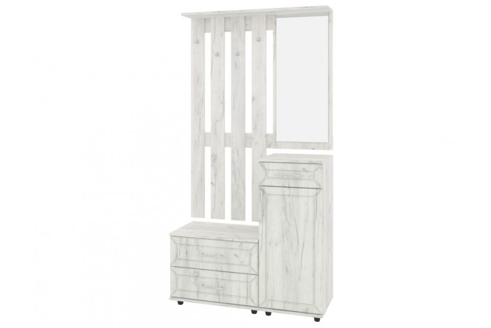 Вішалка Уют МДФ Пєхотін