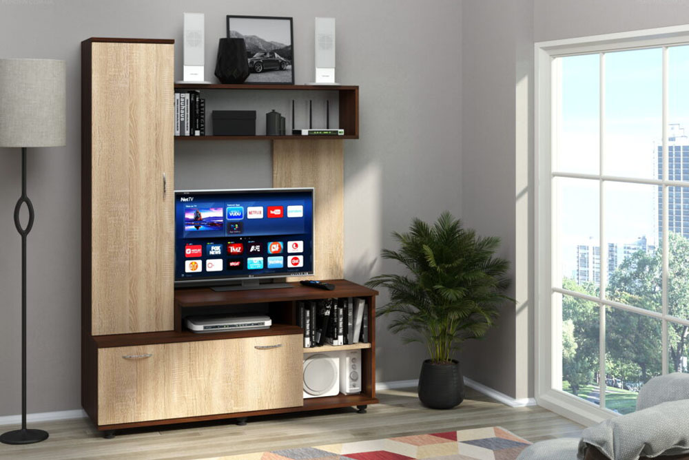 Вітальня Аляска Пєхотін