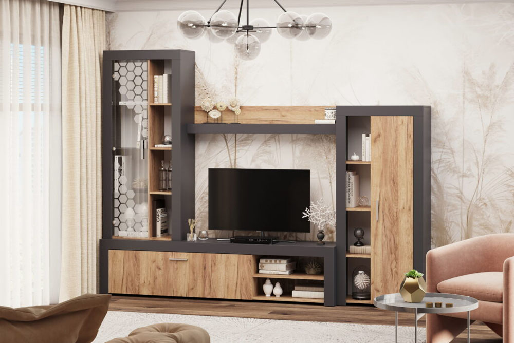 Вітальня Діамант Пєхотін