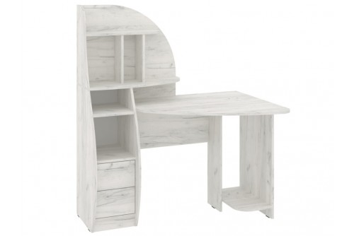 Кутовий комп'ютерний стіл Арсенал Пєхотін