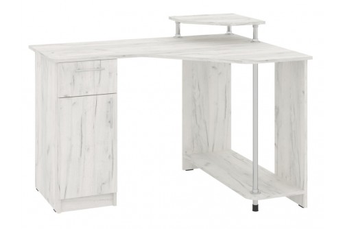 Кутовий комп'ютерний стіл Атлант Пєхотін