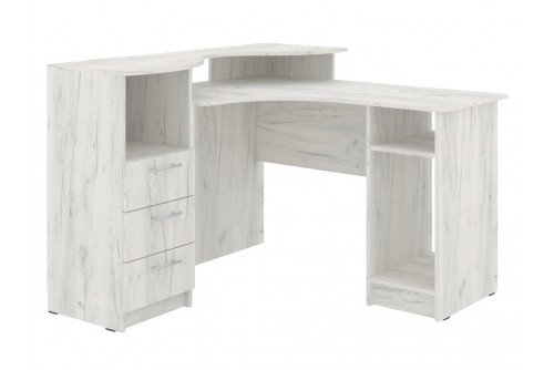 Кутовий комп'ютерний стіл Атрікс Пєхотін